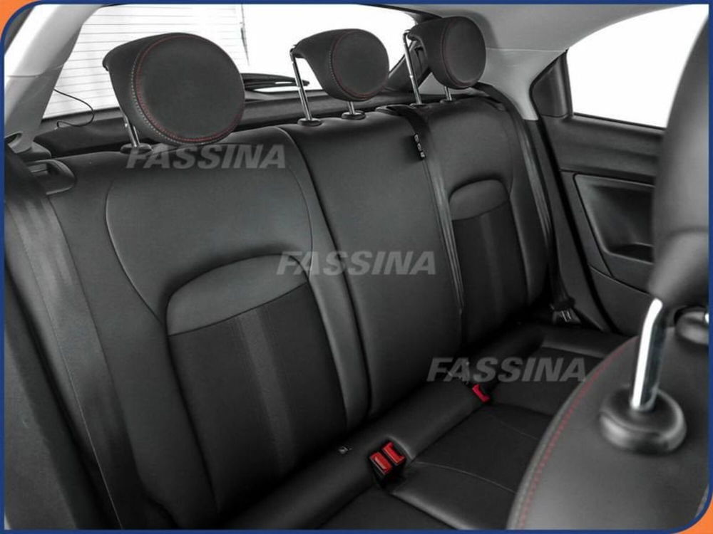 Fiat 500X usata a Milano (12)