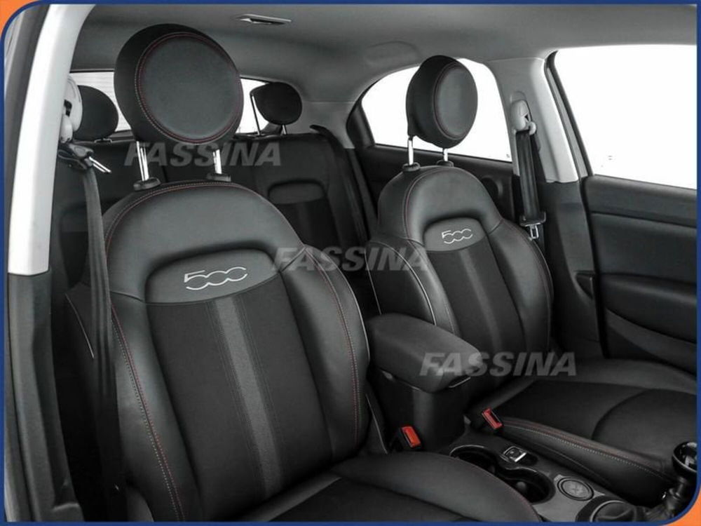 Fiat 500X usata a Milano (13)