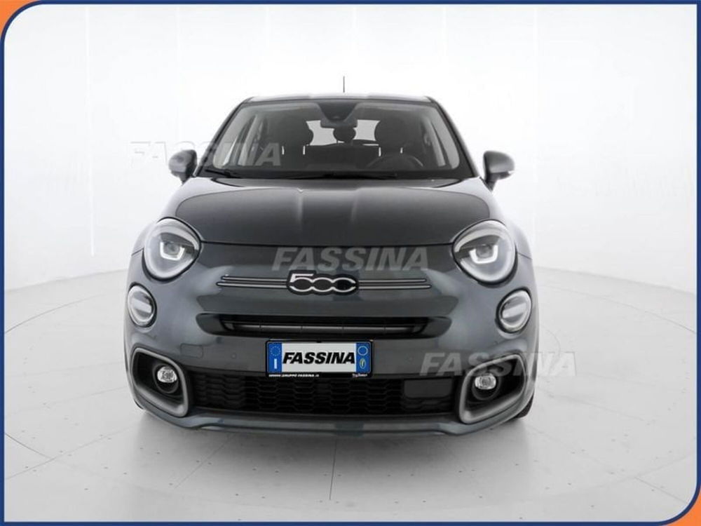 Fiat 500X usata a Milano (2)