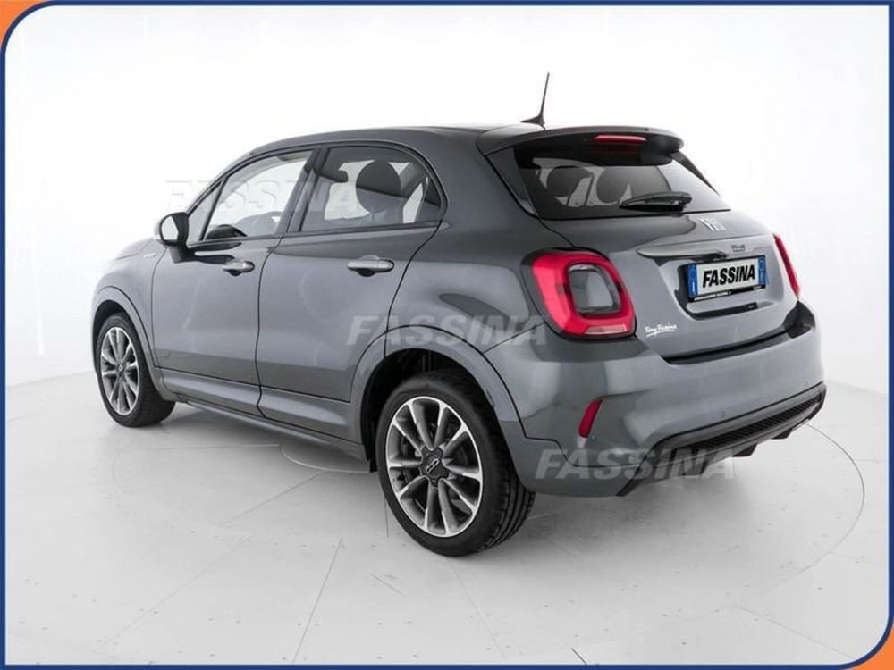 Fiat 500X usata a Milano (4)