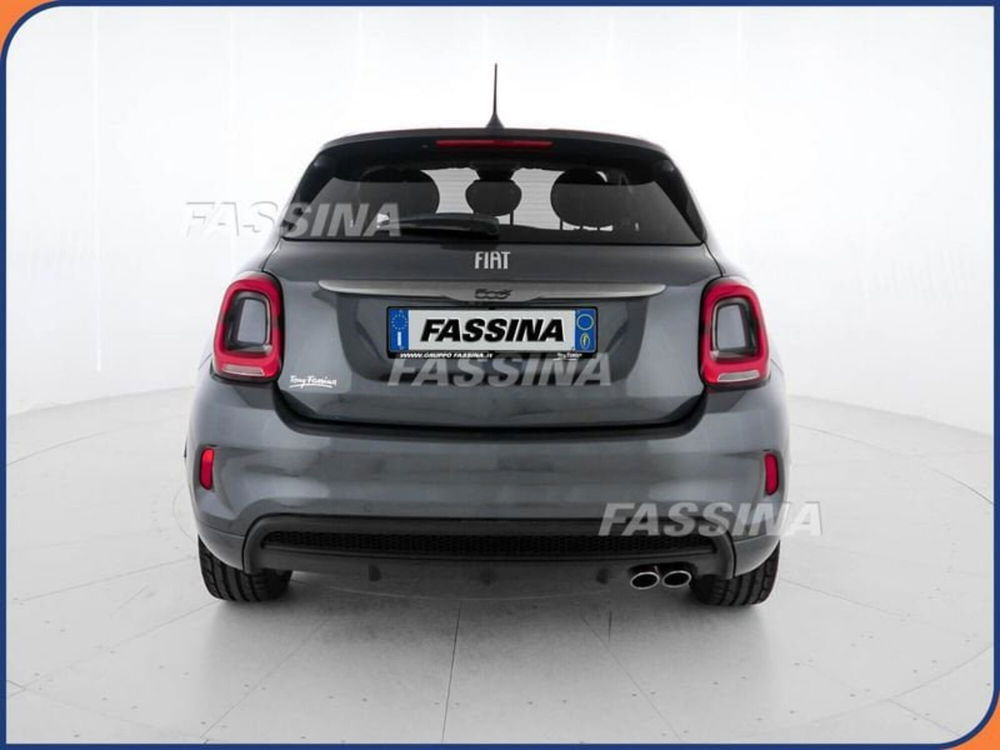 Fiat 500X usata a Milano (5)