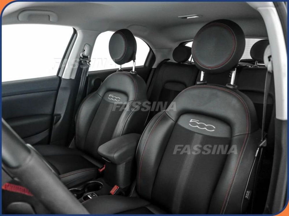 Fiat 500X usata a Milano (8)