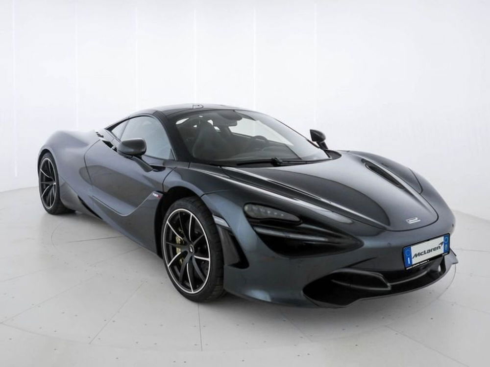 McLaren 720S Coupé usata a Milano