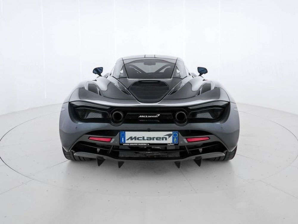 McLaren 720S Coupé usata a Milano (5)