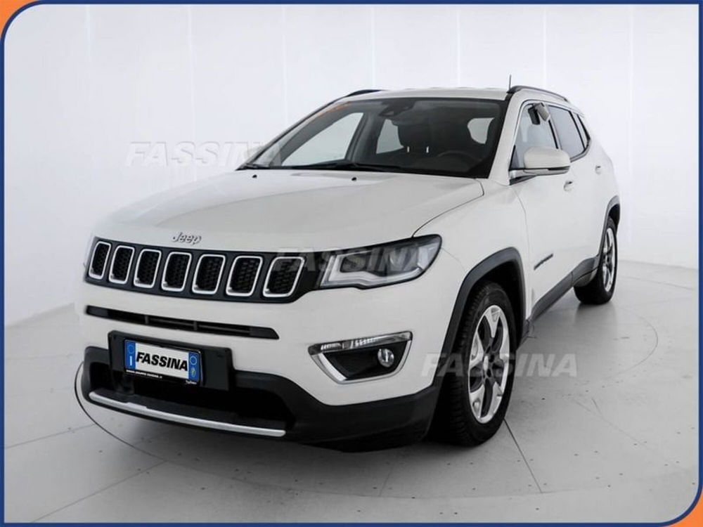 Jeep Compass usata a Milano (3)