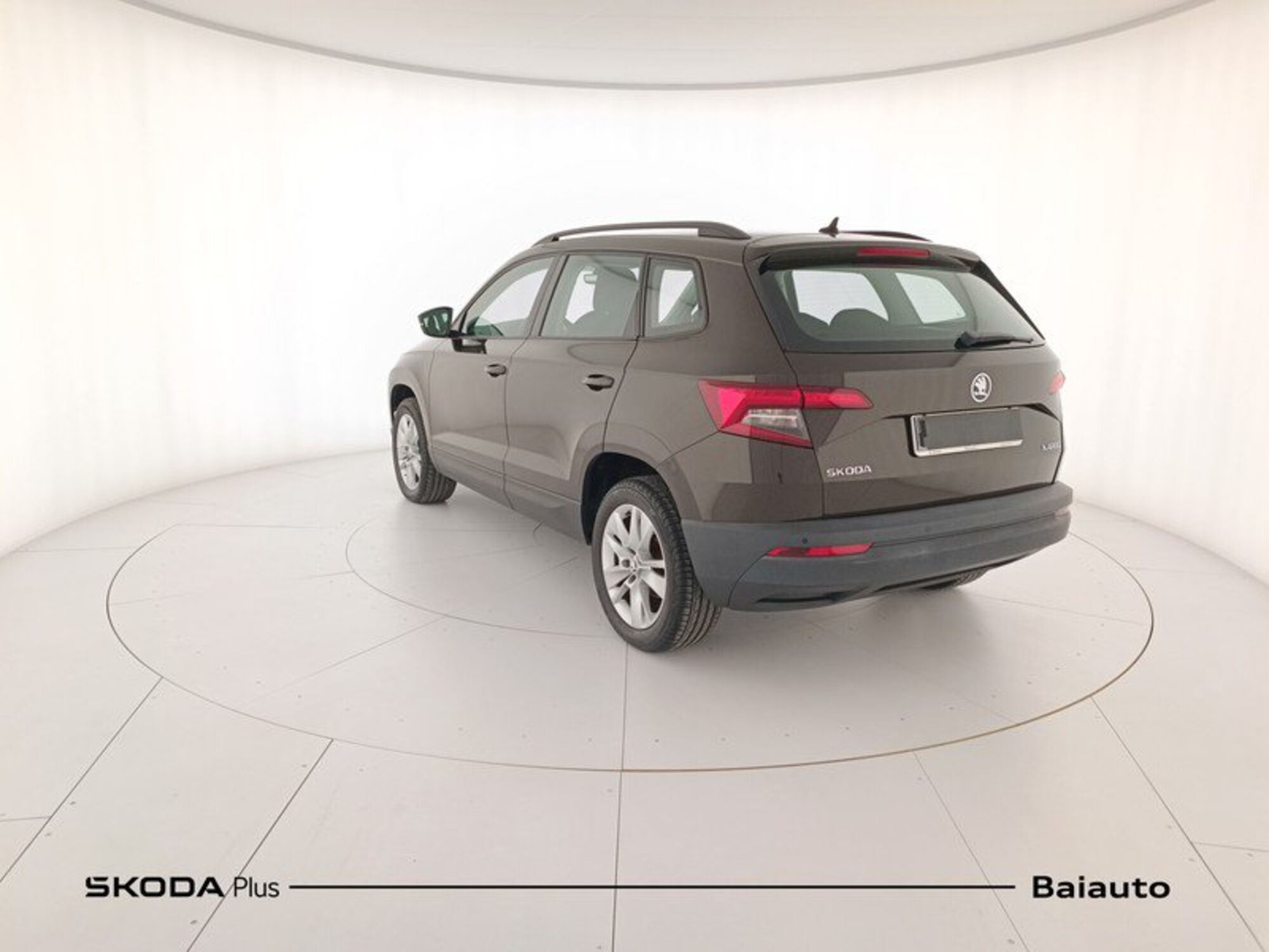 Skoda Karoq 1.6 TDI SCR Executive  del 2019 usata a Reggio nell&#039;Emilia