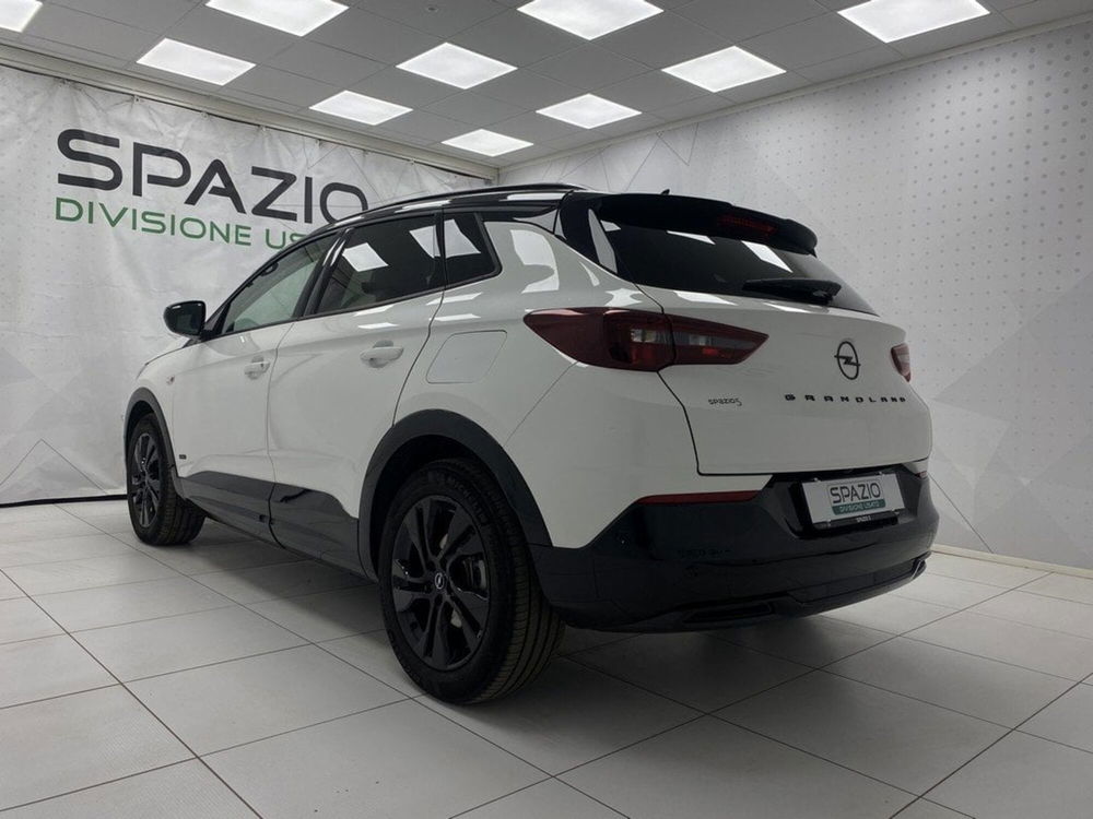 Opel Grandland usata a Torino (4)