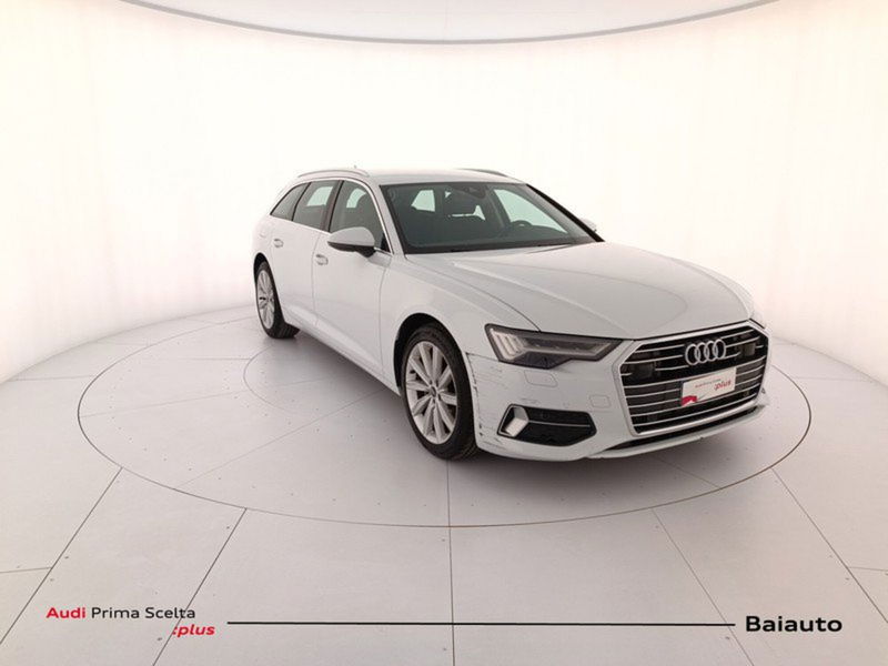 Audi A6 Avant 40 2.0 TDI S tronic Business Sport  del 2021 usata a Reggio nell'Emilia