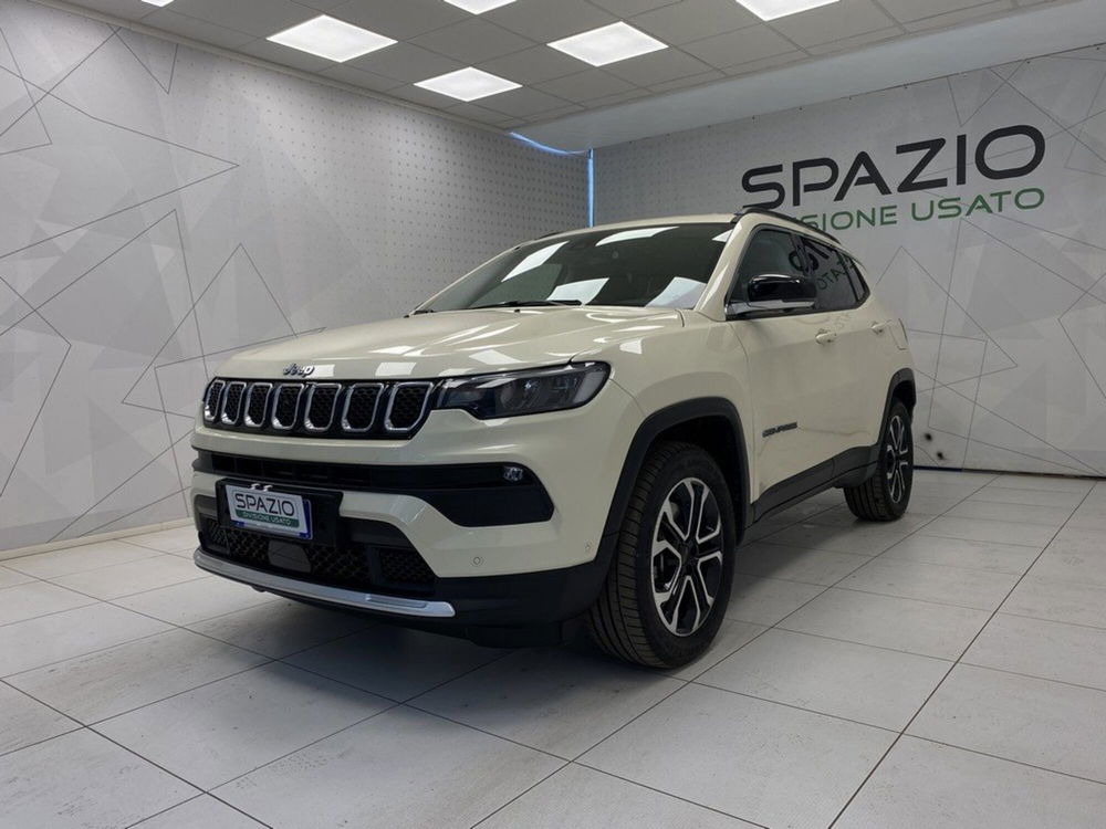 Jeep Compass usata a Torino (3)