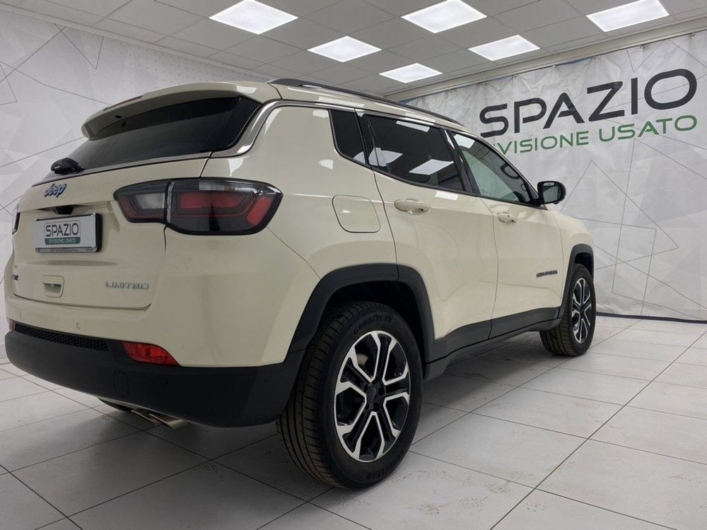 Jeep Compass usata a Torino (5)