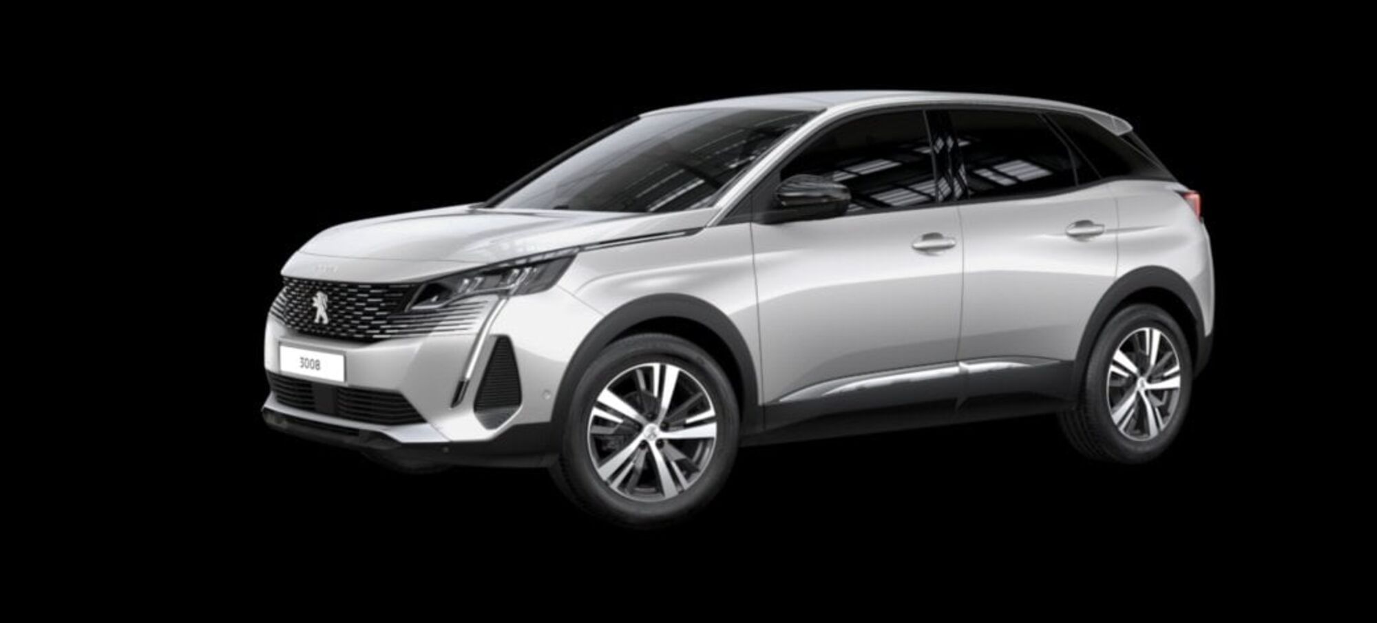 Peugeot 3008 Hybrid 225 e-EAT8 Allure Pack  nuova a Torino