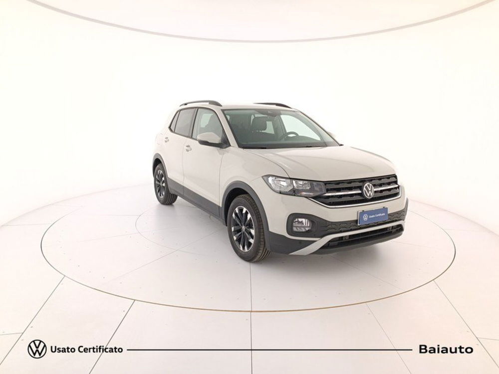 Volkswagen T-Cross nuova a Reggio Emilia