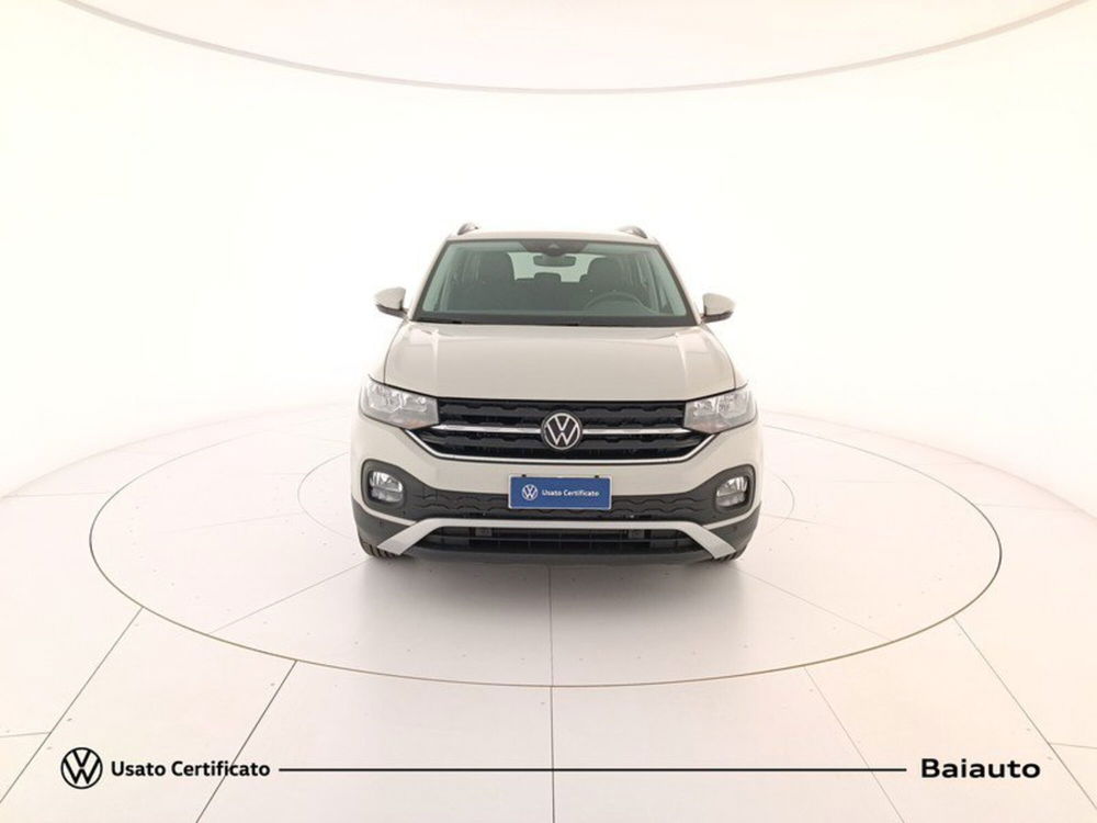 Volkswagen T-Cross nuova a Reggio Emilia (2)