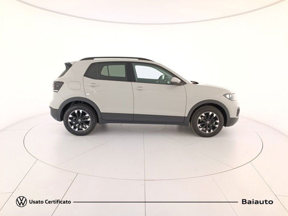 Volkswagen T-Cross nuova a Reggio Emilia (3)