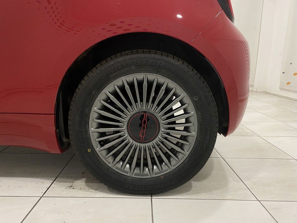 Fiat 500e usata a Torino (7)