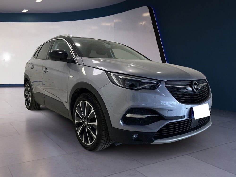 Opel Grandland X usata a Torino (2)