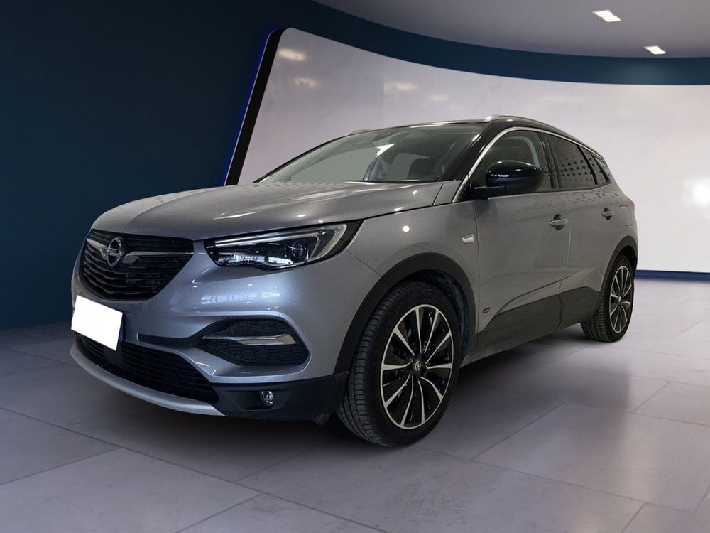 Opel Grandland X usata a Torino (3)