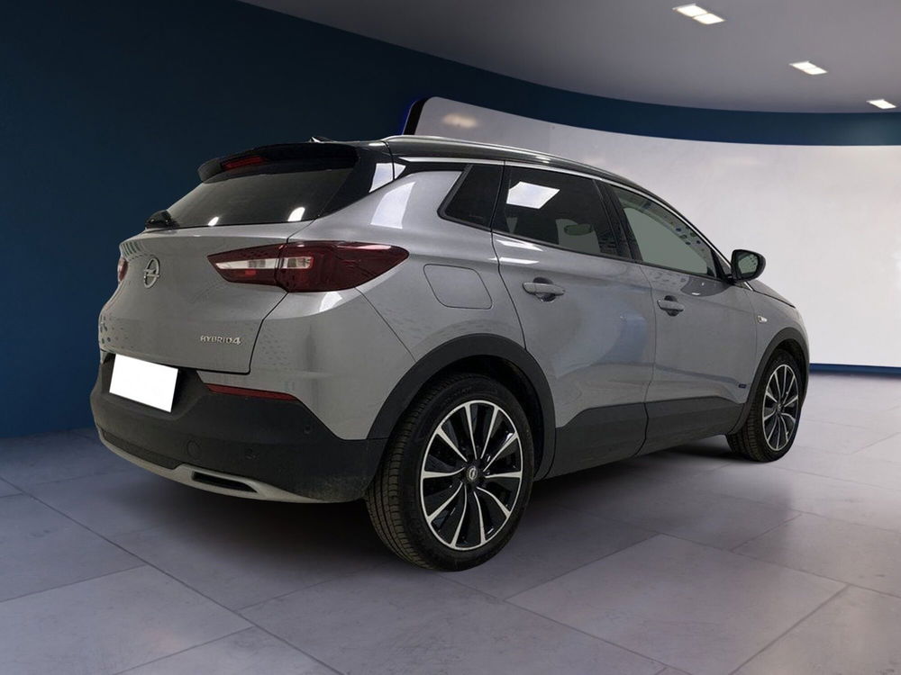 Opel Grandland X usata a Torino (4)