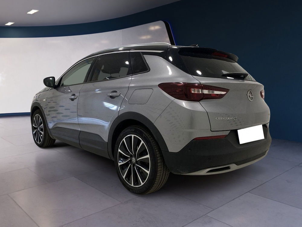 Opel Grandland X usata a Torino (6)