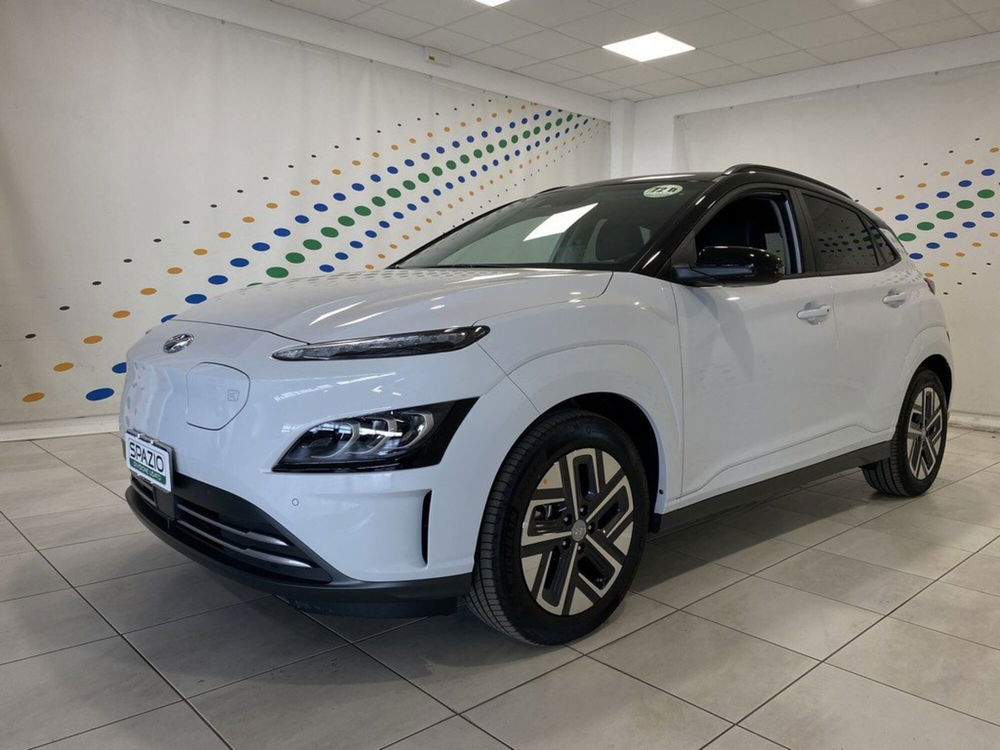 Hyundai Kona usata a Torino (3)