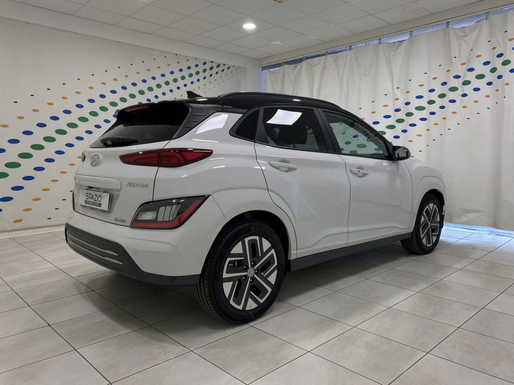 Hyundai Kona usata a Torino (4)