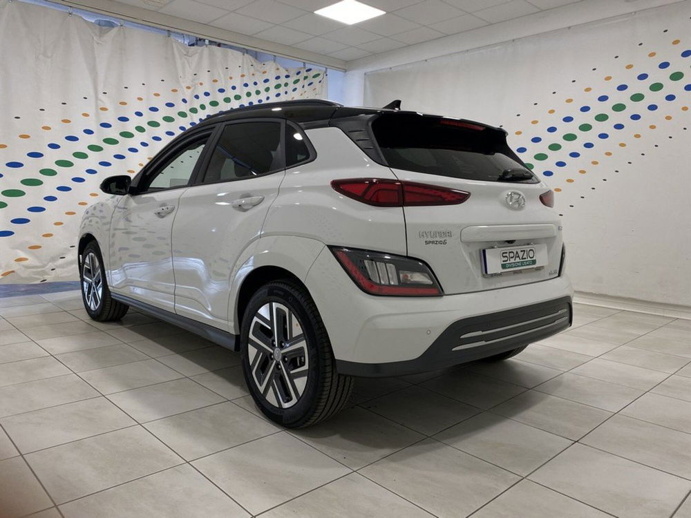 Hyundai Kona usata a Torino (6)