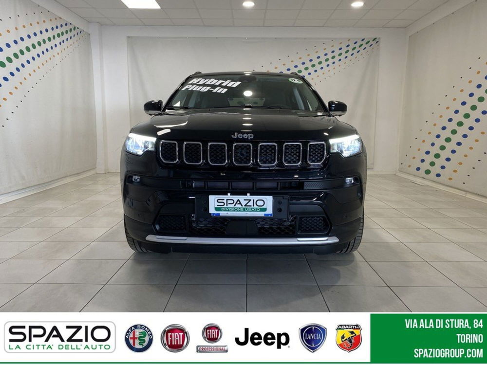 Jeep Compass nuova a Torino