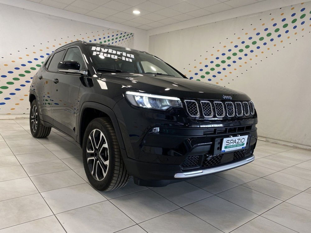 Jeep Compass nuova a Torino (2)