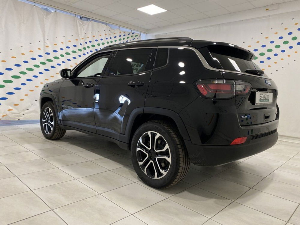 Jeep Compass nuova a Torino (6)