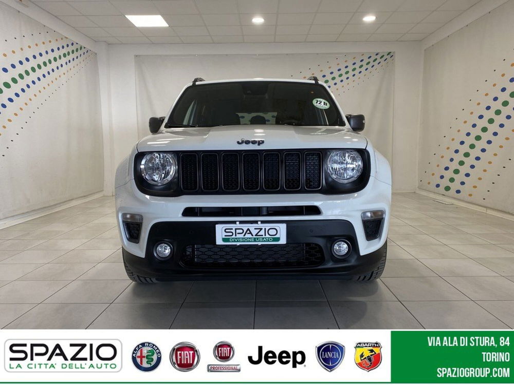 Jeep Renegade usata a Torino