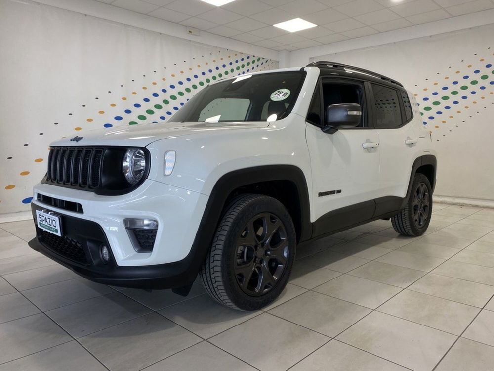 Jeep Renegade usata a Torino (3)