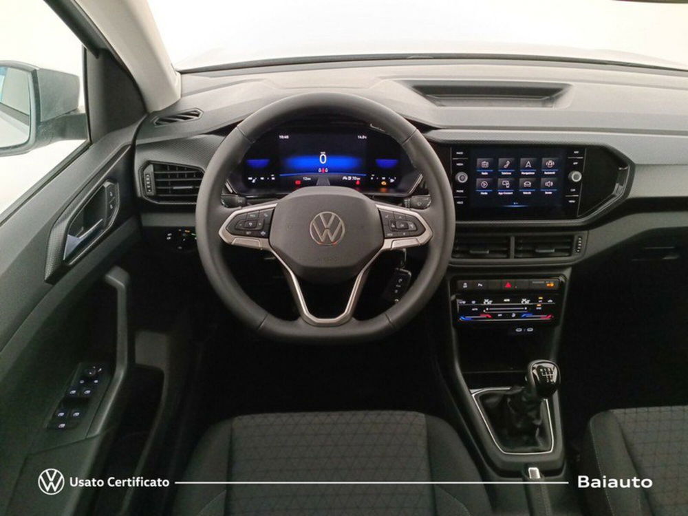 Volkswagen T-Cross nuova a Reggio Emilia (10)