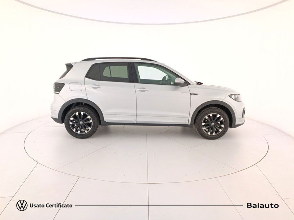 Volkswagen T-Cross nuova a Reggio Emilia (3)