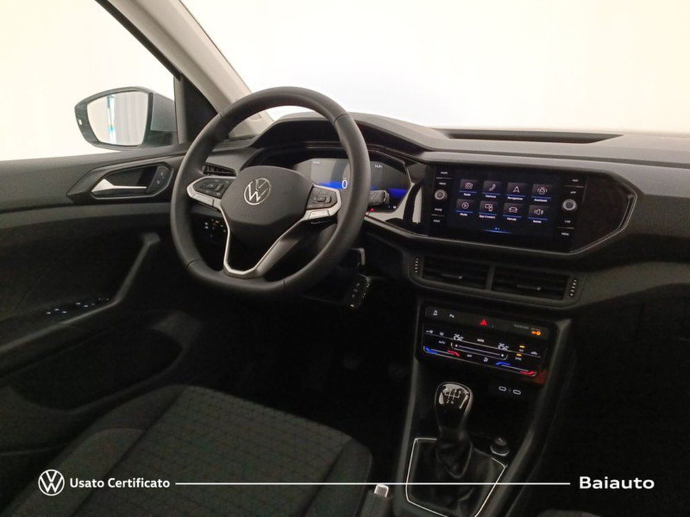 Volkswagen T-Cross nuova a Reggio Emilia (6)