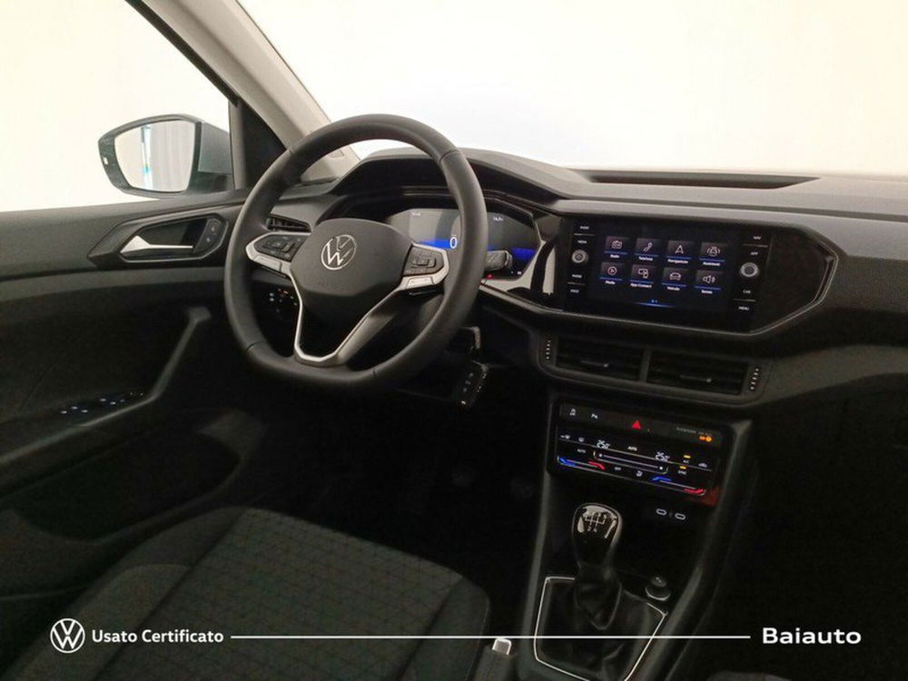 Volkswagen T-Cross nuova a Reggio Emilia (7)