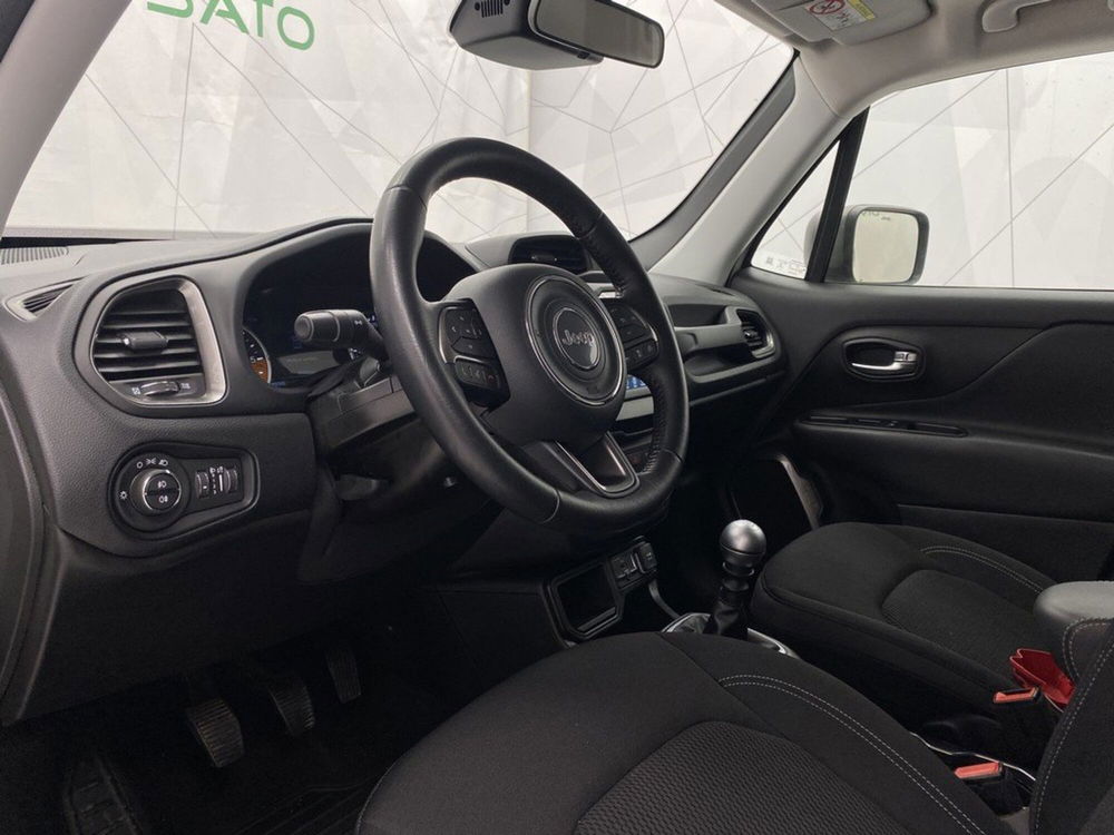 Jeep Renegade usata a Torino (14)