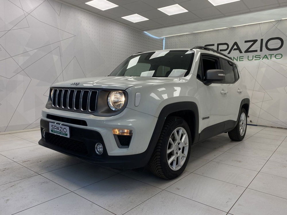 Jeep Renegade usata a Torino (3)