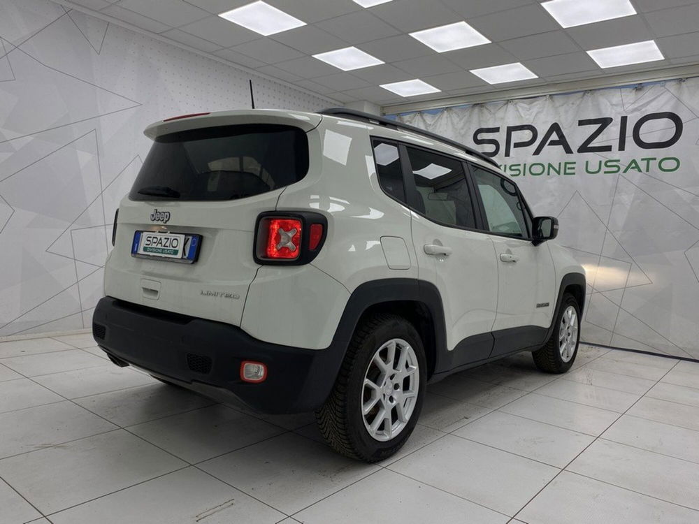 Jeep Renegade usata a Torino (5)