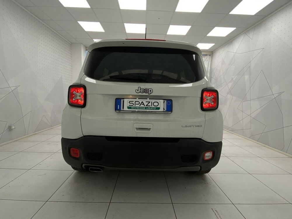 Jeep Renegade usata a Torino (6)