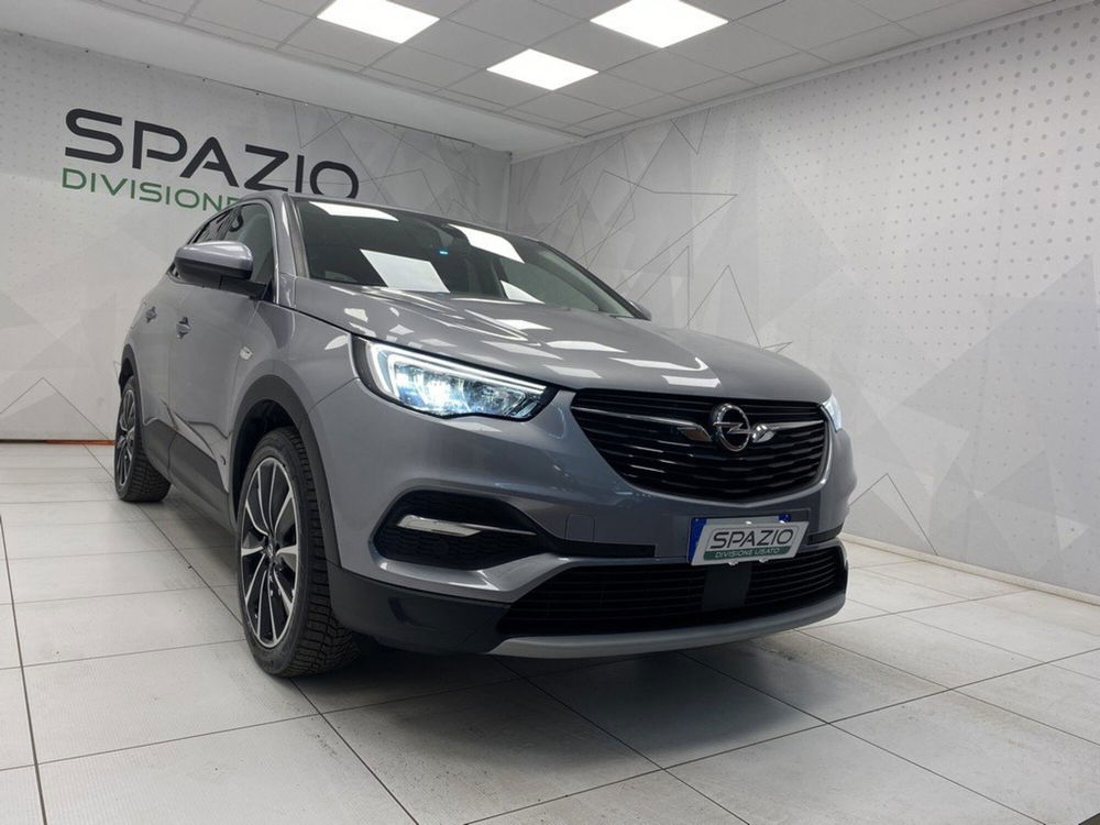 Opel Grandland usata a Torino (2)