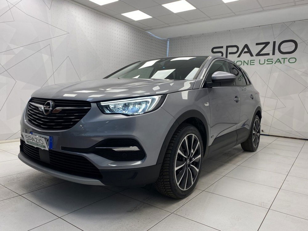 Opel Grandland usata a Torino (3)