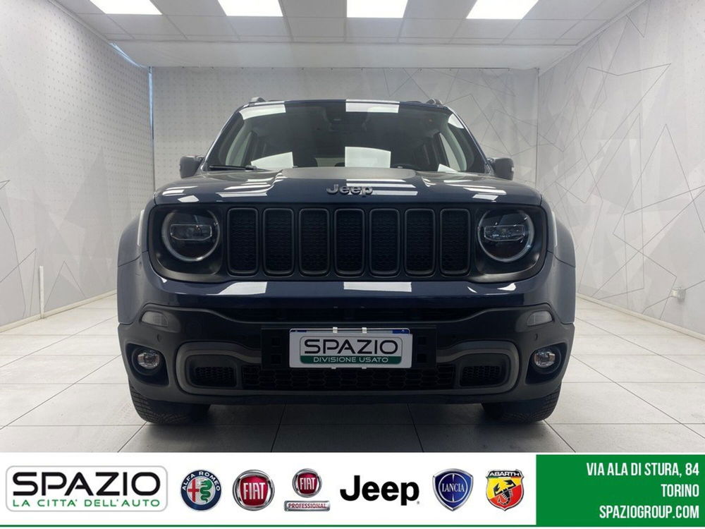 Jeep Renegade usata a Torino