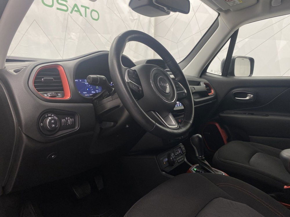 Jeep Renegade usata a Torino (17)