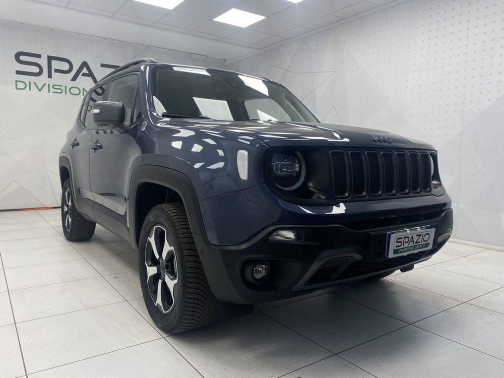 Jeep Renegade usata a Torino (2)