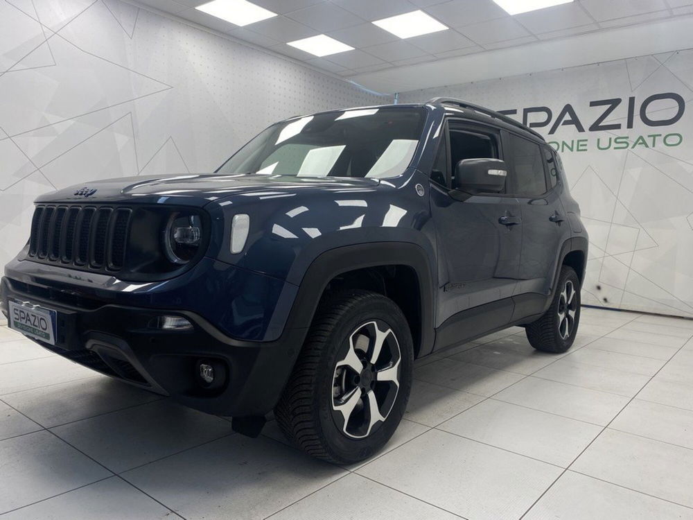 Jeep Renegade usata a Torino (3)