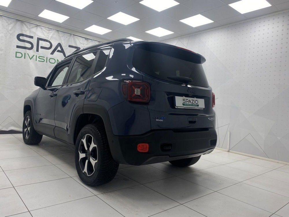 Jeep Renegade usata a Torino (4)