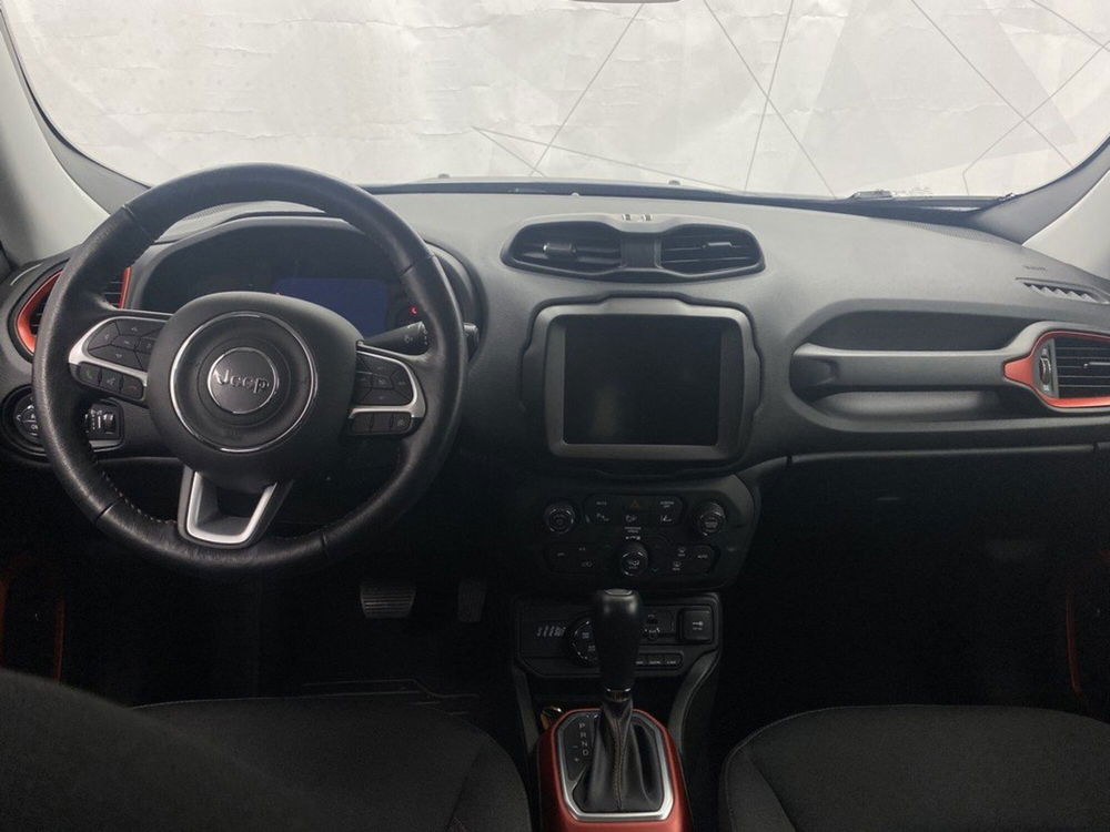 Jeep Renegade usata a Torino (9)