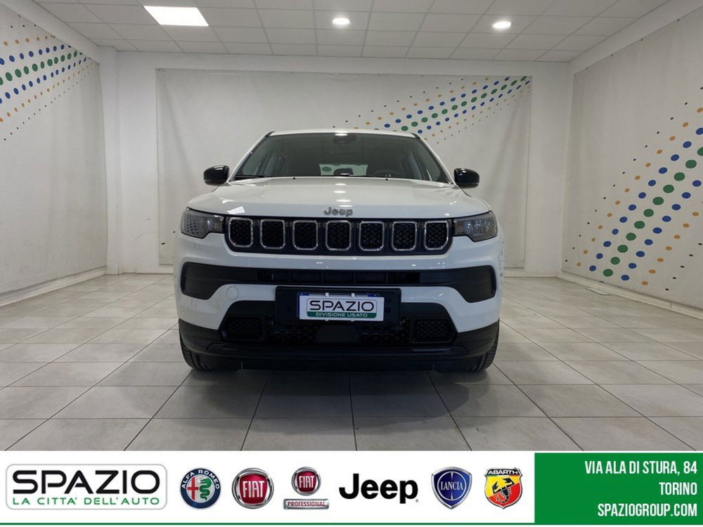 Jeep Compass usata a Torino