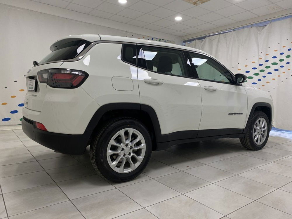 Jeep Compass usata a Torino (4)