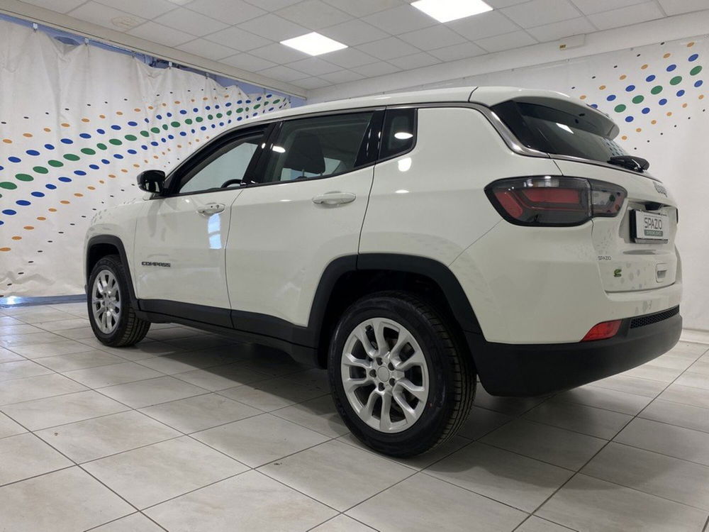 Jeep Compass usata a Torino (7)